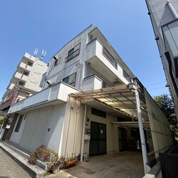 池田ビルの物件外観写真